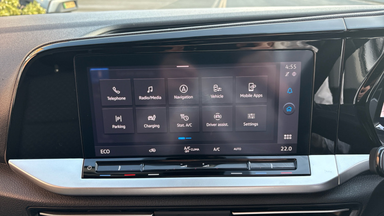 Ford Transit Connect 250 L2 Petrol 1.5 EcoBoost PHEV 150 Limited Van Auto